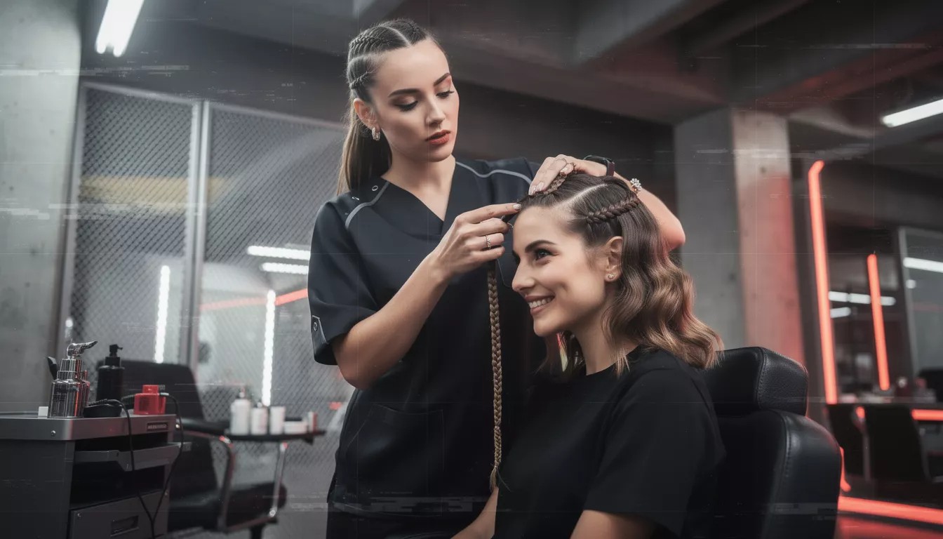 Cennik Maja Glam Studio na 2025 rok